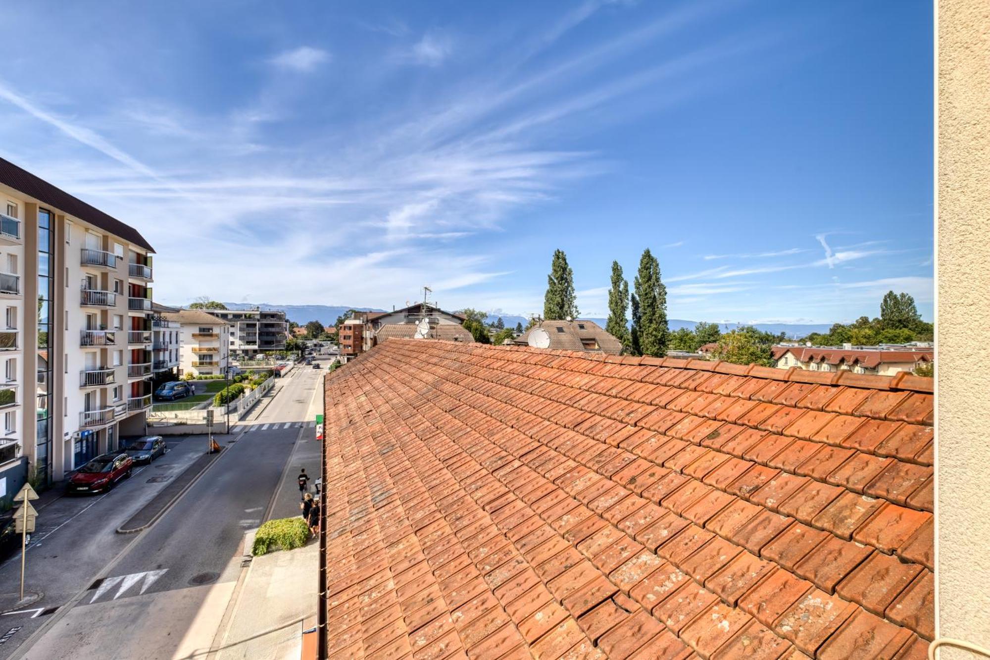La Lunaria - Chambre En Colocation Collonges-sous-Saleve Экстерьер фото